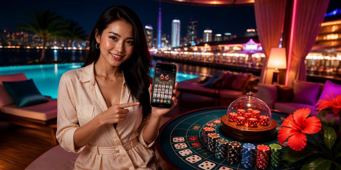 datuk judi Casino Gambling & Sportsbook Malaysia dengan Tng