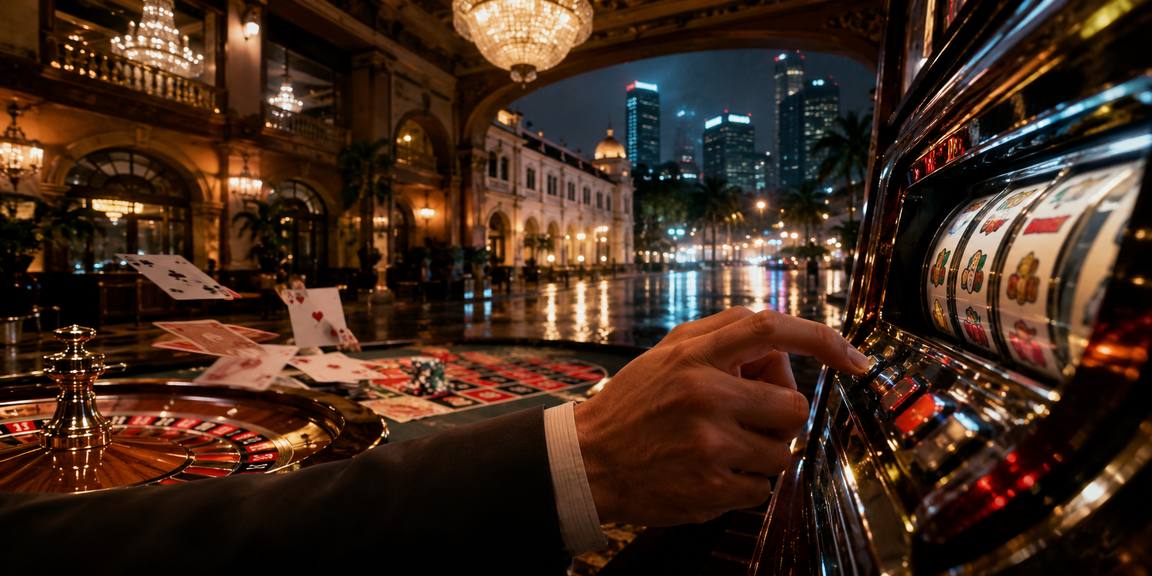 datuk judi Casino Gambling & Sportsbook Malaysia dengan Tng