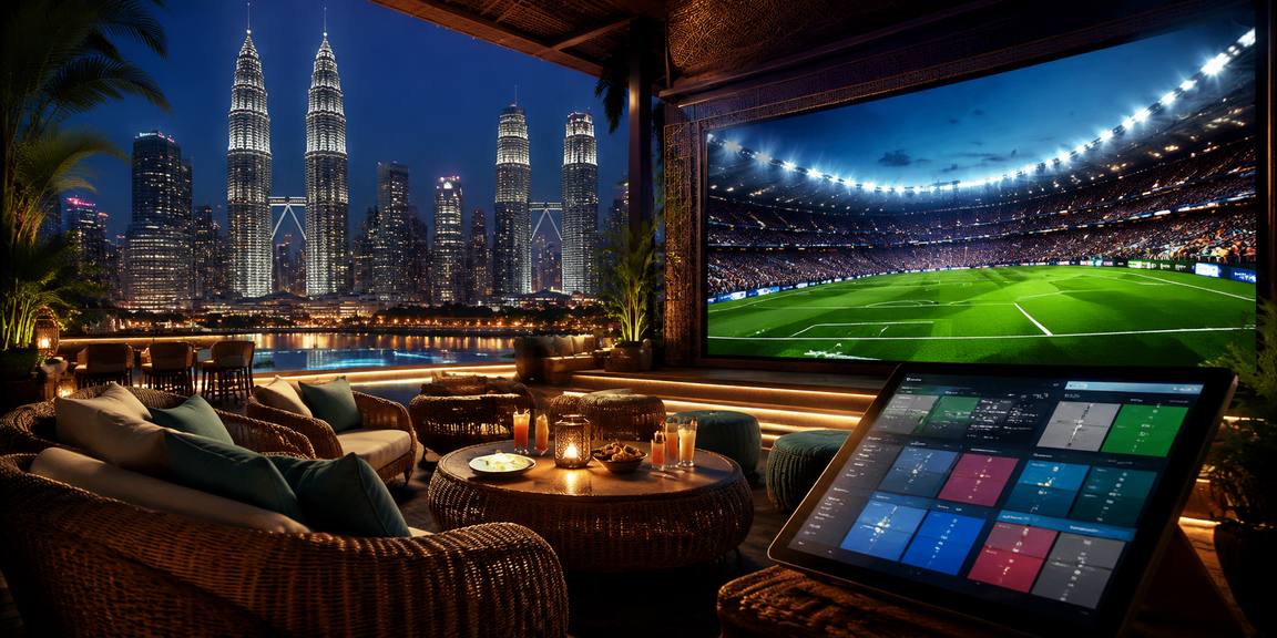 datuk judi Casino Gambling & Sportsbook Malaysia dengan Tng